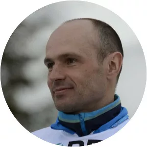 Vitaliy Lukyanenko - Olympic athlete
