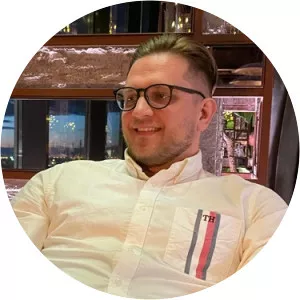 Vitaliy Rusavuk Musician