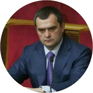 Vitaliy Zakharchenko