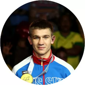 Vitaly Dunaytsev - Russian boxer