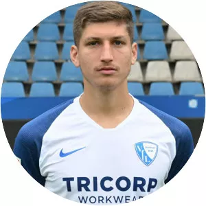 Vitaly Janelt - German footballer