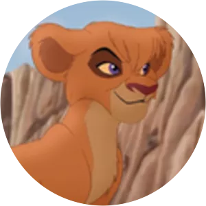 Vitani - Movie character