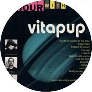 Vitapup - Musical group