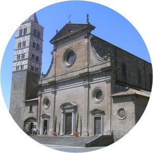 Viterbo Cathedral