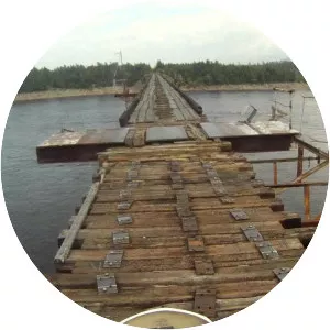 Vitim River - Tributary in Russia