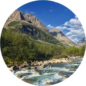 Vitimskiy Gosudarstvennyy Prirodnyy Zapovednik Bodaybo