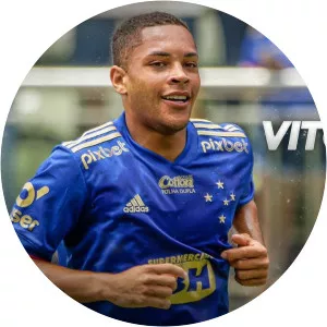 Vitor Roque - Footballer