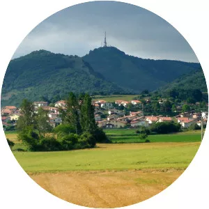 Vitoria-Gasteiz Mountains