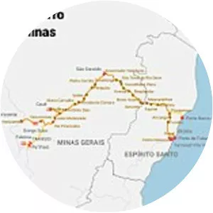 Vitória-Minas Railway