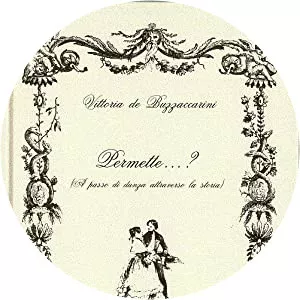 Vittoria De Buzzaccarini - Author