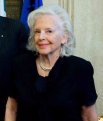 vittoria marinetti photograph