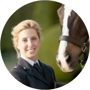 Vittoria Panizzon - Italian equestrian