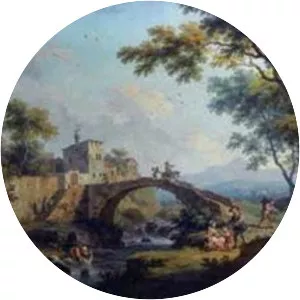 Vittorio Amedeo Cignaroli - Painter