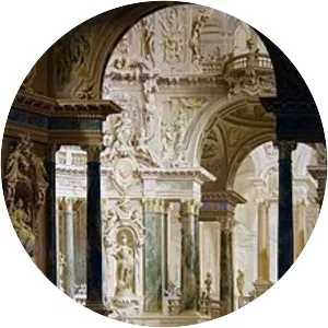 Vittorio Bigari - Italian painter