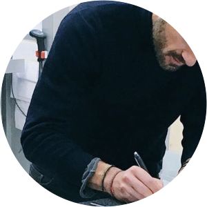 Vittorio Cremonini photograph