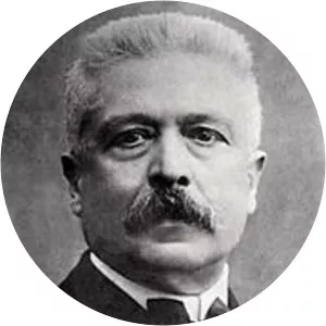 Vittorio Emanuele Orlando - Former Prime Minister of Italy