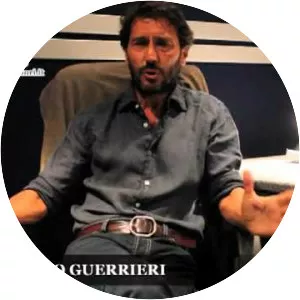 Vittorio Guerrieri - Italian actor