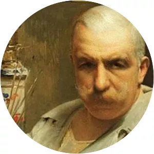 Vittorio Matteo Corcos - Italian painter