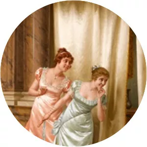 Vittorio Reggianini - Italian painter