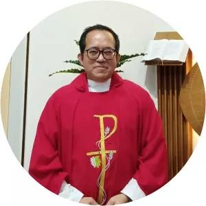 Vitus Rubianto Solichin