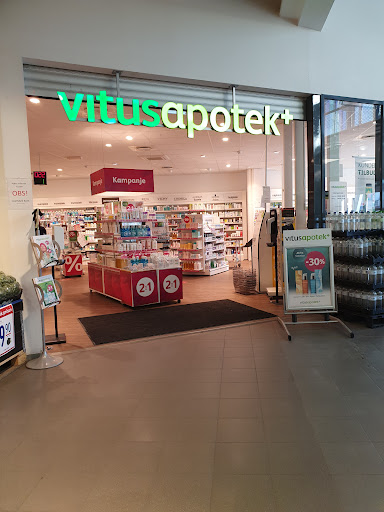 Vitusapotek Varnaveien - Moss