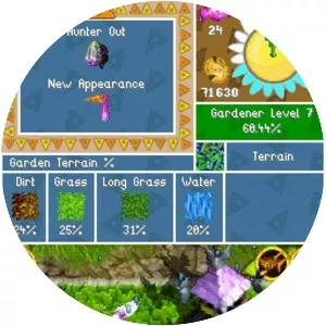 Viva Piñata: Pocket Paradise