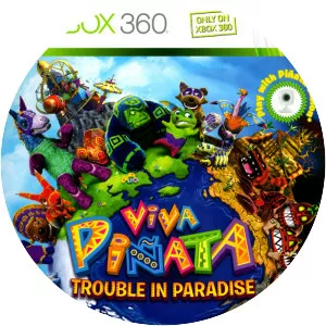 Viva Piñata: Trouble in Paradise