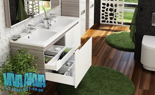 VivaAkva - acrylic bathtubs Moscow - 