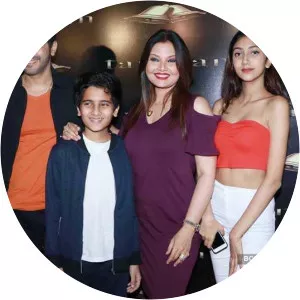 Vivaan Upendra - Deepshikha Nagpal's son