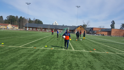 Vivalla IP - Soccer field in Orebro, Sweden