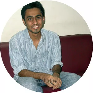 Vivan Gandhi - Tushar Gandhi's son