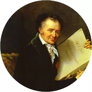 Vivant Denon - French visual artist