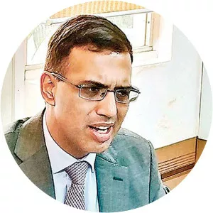 Vivek Doval photograph