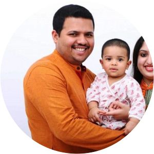 Vivek Kiran Vijayan photograph