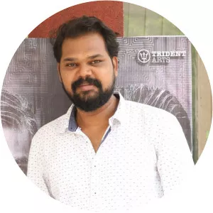 Vivek Prasanna - Indian actor