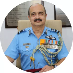 Vivek Ram Chaudhari - Chief of the Air Staff (India)