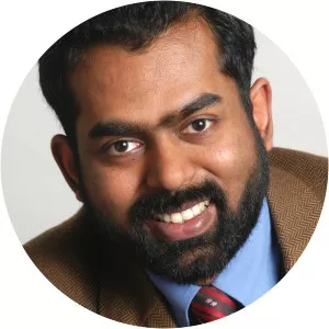 Vivek Subramanian - Author