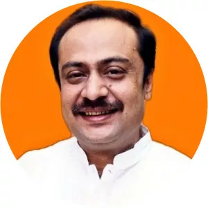 Vivek Thakur - Member of Rajya Sabha