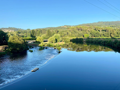 Viver O Ave - Hiking area in Santo Tirso, Portugal
