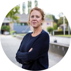 Vivi Lombaerts photograph