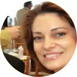 Vivian Avramopoulou photograph