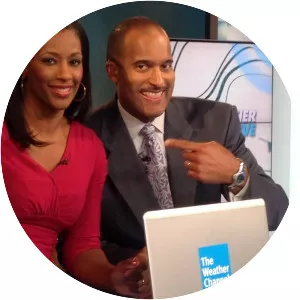 Vivian Brown - American television host