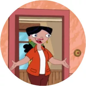 Vivian Garcia-Shapiro photograph