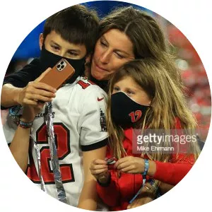 Vivian Lake Brady photograph