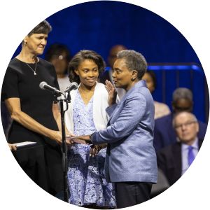 Vivian Lightfoot photograph