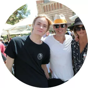 Vivian Olyphant - Timothy Olyphant's daughter