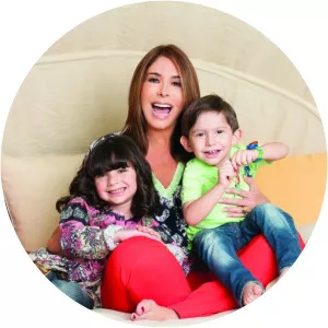 Viviana Gibelli - Venezuelan television presenter