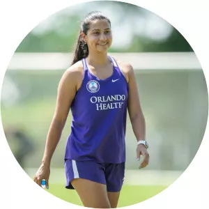 Viviana Villacorta - American soccer player