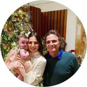 Viviane de Souza Leão - Nelson Piquet's wife