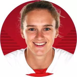 Vivianne Miedema - Dutch football player